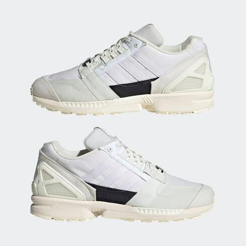 adidas Mens ZX 8000 Parley, Off White in Kuwait