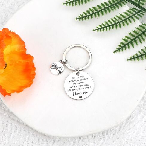 Pinky Promise Keychain - I Love You Gifts for Him & Her, Couple Keychains, I Miss You Gifts for Her, Valentine's Gift for Your Boyfriend, Love Gift, Keychain for Boyfriend from Girlfriend in Saudi Arabia