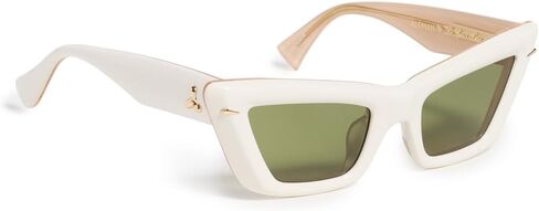 Le Specs. Women's x Alemais Lucia Sunglasses in Kuwait