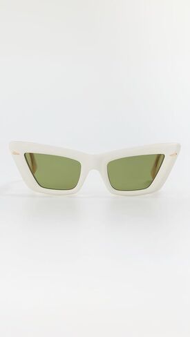 Le Specs. Women's x Alemais Lucia Sunglasses in Kuwait