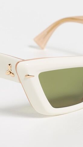 Le Specs. Women's x Alemais Lucia Sunglasses in Kuwait