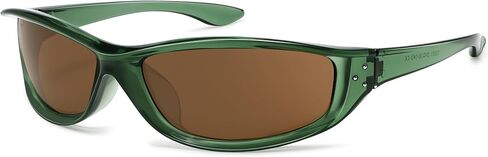 SOJOS Wrap Around Running Sunglasses for Men Women Retro UV400 Driving Fishing Y2K Sport Sun Glasses SJ2747 in Kuwait