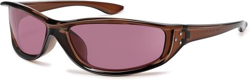SOJOS Wrap Around Running Sunglasses for Men Women Retro UV400 Driving Fishing Y2K Sport Sun Glasses SJ2747 in Kuwait