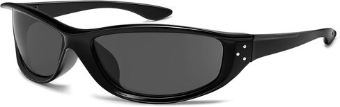 SOJOS Wrap Around Running Sunglasses for Men Women Retro UV400 Driving Fishing Y2K Sport Sun Glasses SJ2747 in Kuwait