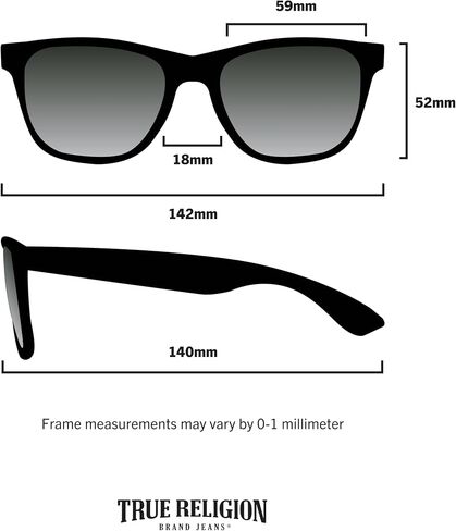 True Religion June’s Dawn Wire Rose Geometric Women's Sunglasses in Kuwait