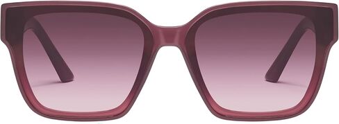 QUAY - Sunglasses for Men & Women, Square Lenses with UV Protection, Oversized Sunglasses Drive In in Saudi Arabia