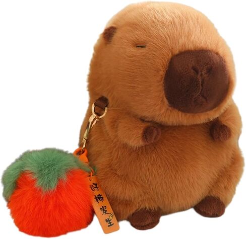 Cute Crossbody & Shoulder Bag Kawaii Fuzzy Animal Zoo for Adults with Lucky pins and Accessories Ita Bag in Saudi Arabia
