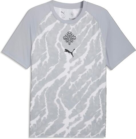 Puma Men's Iceland FA Warm Up Jersey in Kuwait