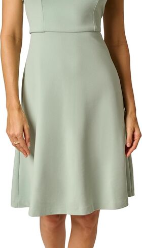 Adrianna Papell Printed Satin Dress in Kuwait