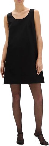 Calvin Klein Women's Refined Stretch Mini Dress in Saudi Arabia
