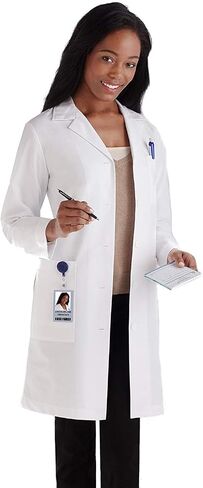 Meta Labwear Women's 161 37" Labcoat in Saudi Arabia