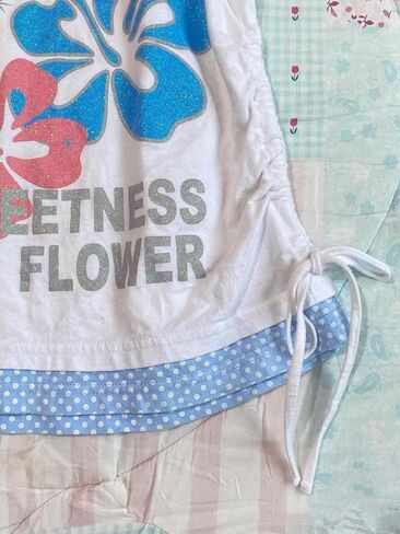 Pokn Y2K Jojifuku Cutecore Kawaii Sweatshirts Off Shoulder Harajuku Kaomoji Graphic Shoujo Clothes Cartoon Top Women in Saudi Arabia