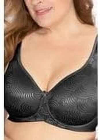Lunaire Women's Love Knot Wireless Bra, 13314, Warm Beige, 42DD in Kuwait