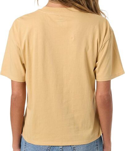 O'NEILL Women's Sun Shell Easy Tee | Soft Cotton Jersey, Front Chest Graphic in Kuwait