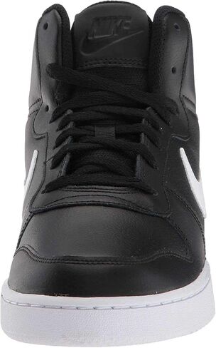 NIKE - BNWT & BOX - MEN - SHOES SNEAKERS NIKE EBERNON MID MEN URBANS LEISURE Aq1773-002 - BLACK/WHITE - 10.5 in Saudi Arabia