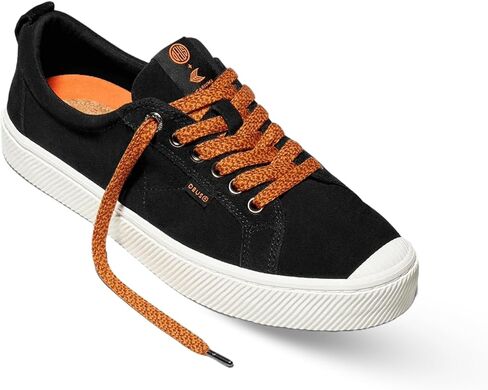 Cariuma OCA Low Suede Sneakers, Comfortable Shoes for Men, Lightweight & Sustainable, Versatile Casual Footwear with 100% Vegan Insoles, Rubber in Saudi Arabia