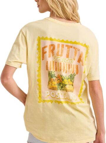 Amiblvowa Graphic Shirts Teen Girls Women Short Sleeve Hawaii Cute Oversized Tops Y2k Coastal Flower Fruit Summer Baggy Tees in Kuwait