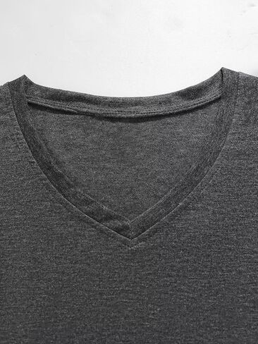 Senior Mom V Neck Shirt Women Class of 2027 Tee Graduation Mom Casual Tops in Kuwait