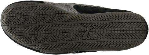 حذاء رياضي نسائي من PUMA برباط Speedcat Lux كاجوال - أسود in Kuwait