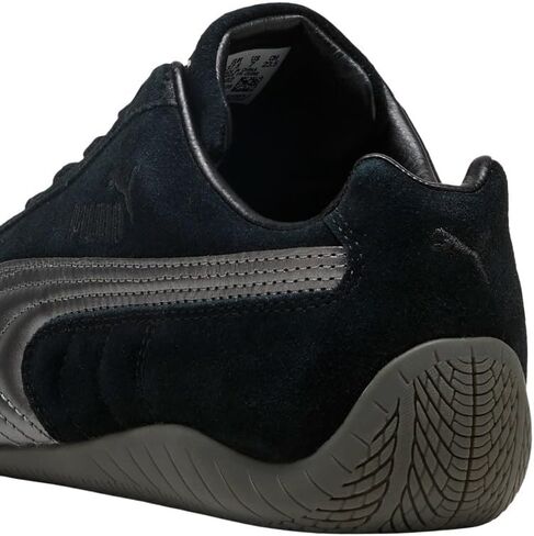 حذاء رياضي نسائي من PUMA برباط Speedcat Lux كاجوال - أسود in Kuwait