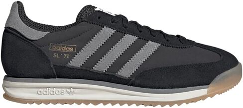حذاء رياضي رجالي من adidas Sl 72 Rs برباط كاجوال - أسود in Kuwait