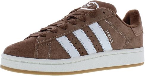 حذاء adidas Campus 00s للسيدات مقاس 8.5، اللون: Earth Strata/Core White/Earth Strata in Kuwait