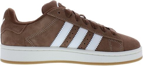 حذاء adidas Campus 00s للسيدات مقاس 8.5، اللون: Earth Strata/Core White/Earth Strata in Kuwait