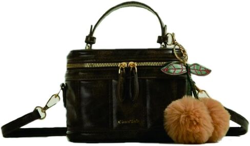 Box Water Bucket Bag Handheld Stylish Designer Crossbody Bag for Women Black Purses Unique Fashionable Tote Purse in Saudi Arabia