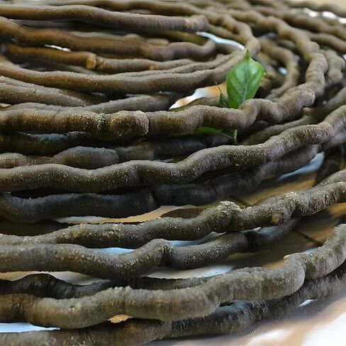 1pc Artificial Vine Decoration for Home Office Wedding Indoor Outdoor Wall Hanging Fake Greenery DIY Tropical Rainforest Habitat Reptile Terrarium Decor Party in Kuwait