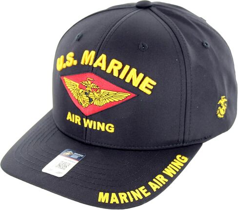 Officially Licensed U.S. Marine Military Veteran Baseball Cap in Saudi Arabia