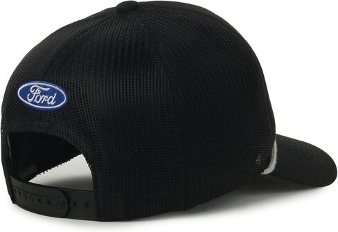 Ford Bronco Logo Black Colorway Adjustable Rope Hat in Saudi Arabia