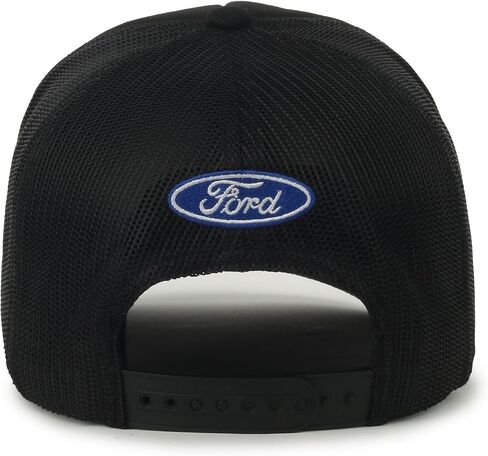 Ford Bronco Logo Black Colorway Adjustable Rope Hat in Saudi Arabia