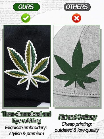 Trendy Embroidered Baseball Cap for Men & Women- Adjustable Soft Streetwear Hat for Parties Concerts Travel Daily Fits in Saudi Arabia