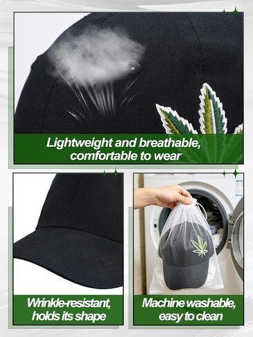 Trendy Embroidered Baseball Cap for Men & Women- Adjustable Soft Streetwear Hat for Parties Concerts Travel Daily Fits in Saudi Arabia