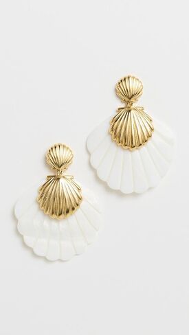 Brinker + Eliza Women's Lula Earrings in Saudi Arabia