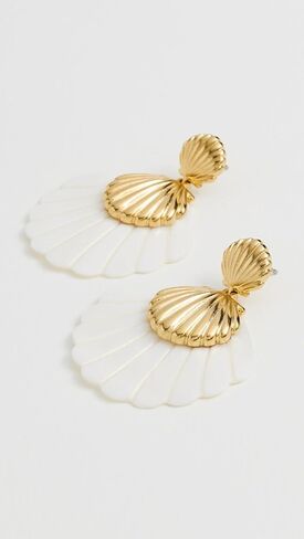 Brinker + Eliza Women's Lula Earrings in Saudi Arabia