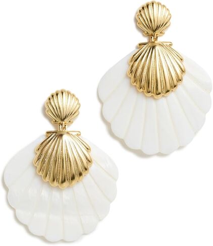 Brinker + Eliza Women's Lula Earrings in Saudi Arabia