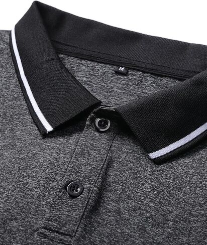 Men's Spring/Summer Thin Paris Letter-Print Long-sleeve Polo Shirt Sweatpants 2-piece Set Fashionable Casual Vacation Sports in Kuwait