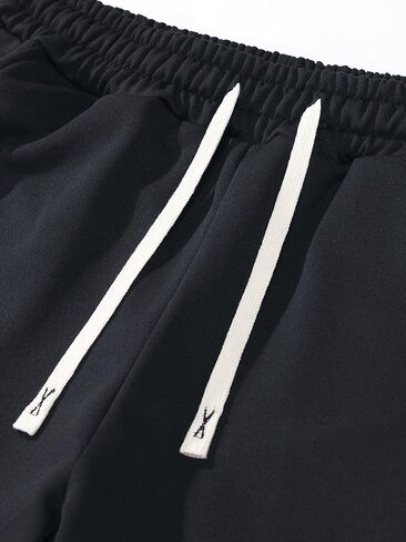 Men's Spring/Summer Thin Paris Letter-Print Long-sleeve Polo Shirt Sweatpants 2-piece Set Fashionable Casual Vacation Sports in Kuwait
