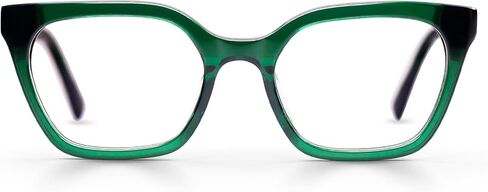 eyebobs - Overlook | Premium Women's Reading Glasses | Cat-Eye Frames | Available in 0.0x - 4.0x in Kuwait