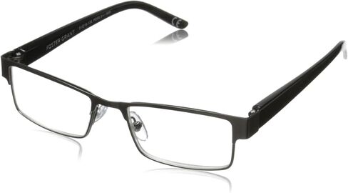 Foster Grant Men's Chip PolarizedSquareReaders in Kuwait