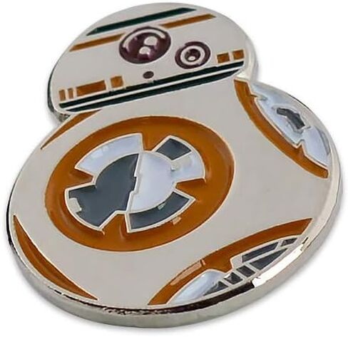 Apex Imports BB Robot Enamel Lapel Pin 1" in Saudi Arabia