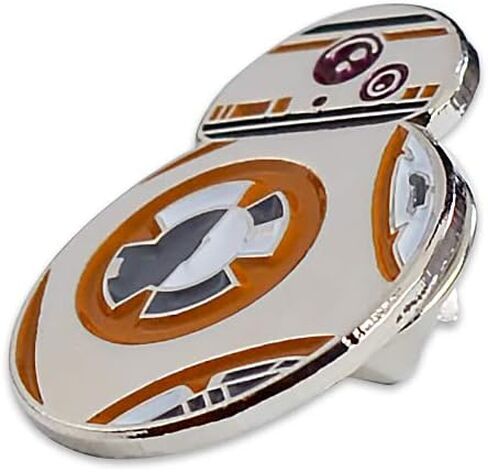 Apex Imports BB Robot Enamel Lapel Pin 1" in Saudi Arabia
