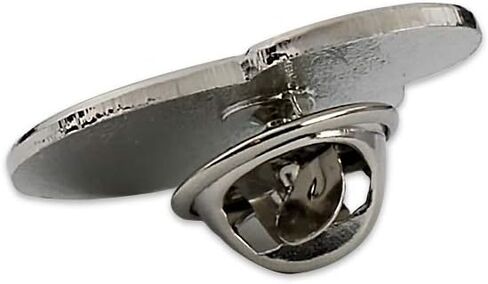 Apex Imports BB Robot Enamel Lapel Pin 1" in Saudi Arabia