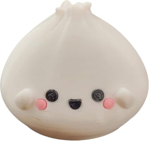 Dim Sum Dumpling Patterns With 3 Dumplings - Collectible Figurines in Saudi Arabia