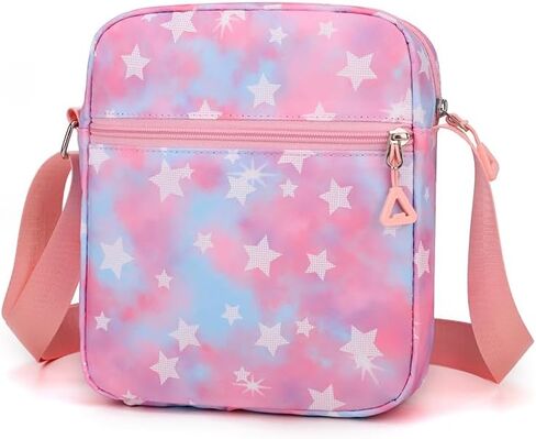 For Demon Hunters mini crossbody bag, For Korean idol,also a shoulder bag, features a cartoon pattern design. in Saudi Arabia