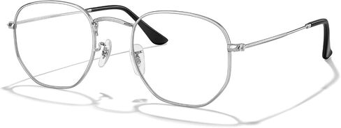 Classic Polygon Reading Glasses for Men Women Blue Light Blocking Computer Readers for Screen Reading glasses in Saudi Arabia