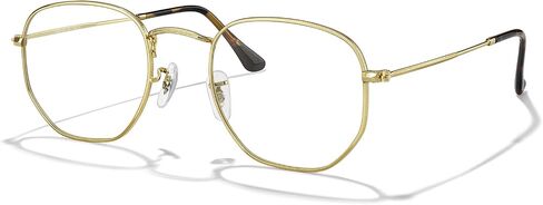 Classic Polygon Reading Glasses for Men Women Blue Light Blocking Computer Readers for Screen Reading glasses in Saudi Arabia