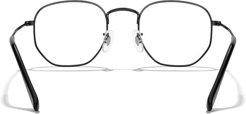 Classic Polygon Reading Glasses for Men Women Blue Light Blocking Computer Readers for Screen Reading glasses in Saudi Arabia