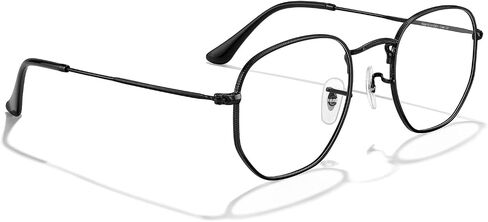 Classic Polygon Reading Glasses for Men Women Blue Light Blocking Computer Readers for Screen Reading glasses in Saudi Arabia